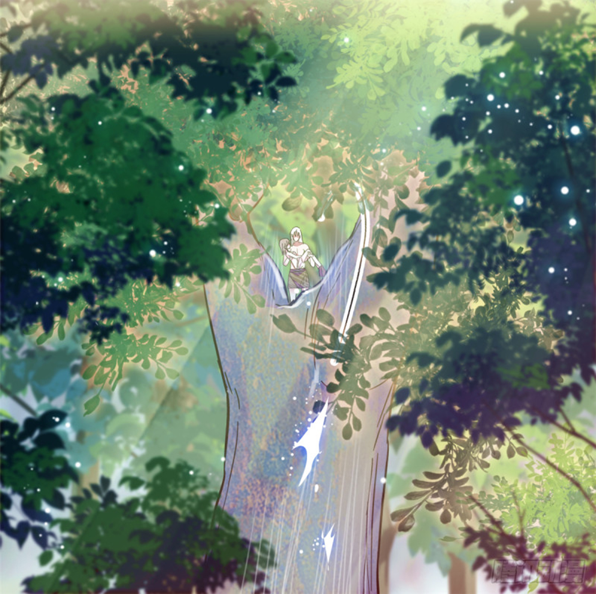 Romance In The Beast World ตอนที่ 18 หน้า 23