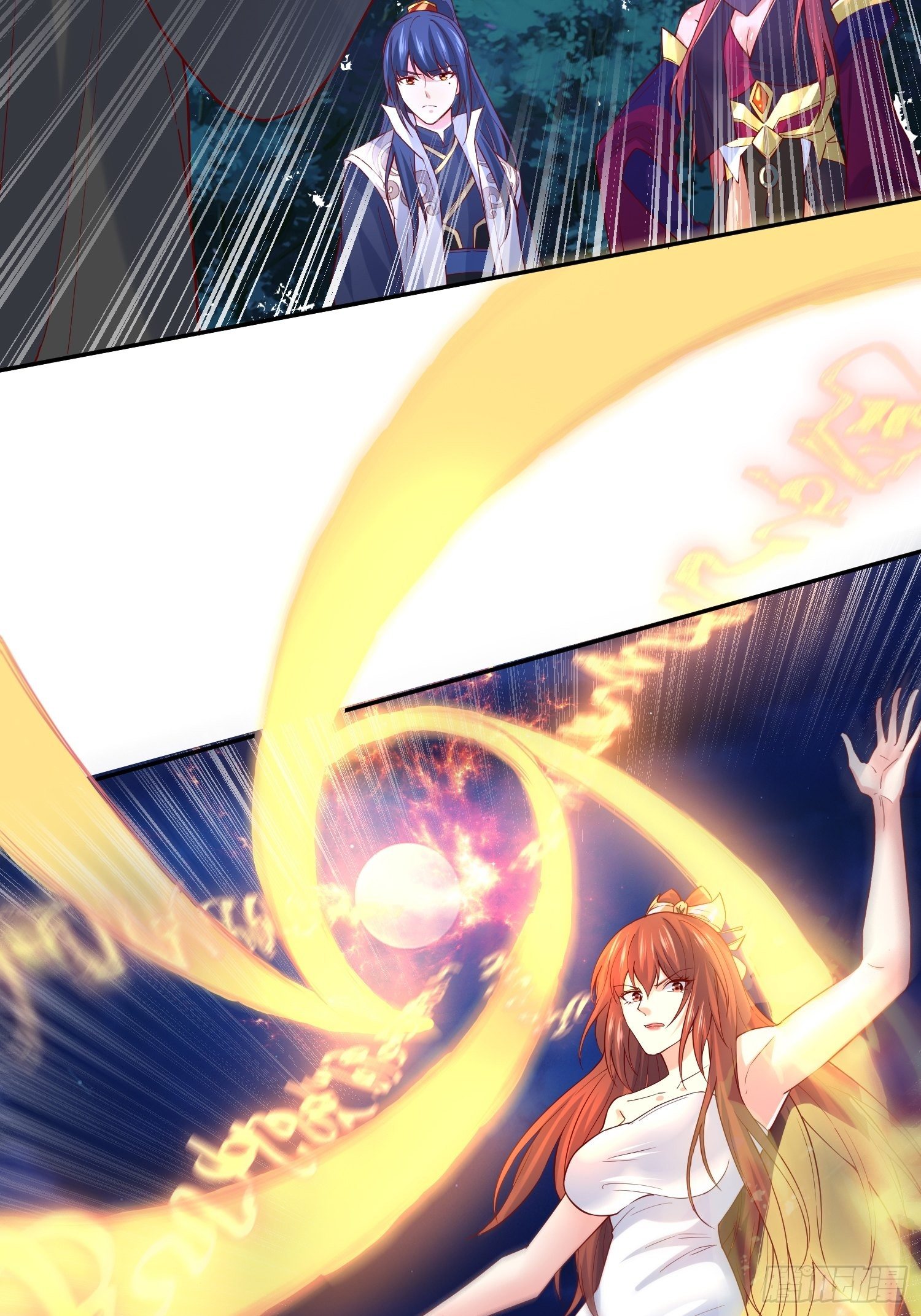 Becoming A God By Teaching Six Sisters - ข้ามีพี่สาวสุดแกร่งทั้งหกที่หาใครเทียบได้ ตอนที่ 23 หน้า 9