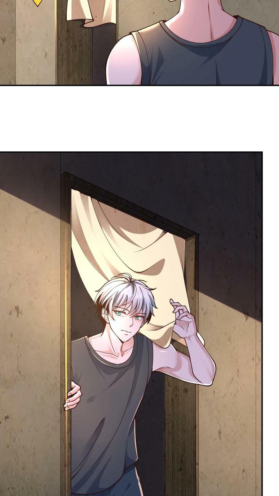 วันโลกาวินาศกับอัตราการดรอปของ 100%(Apocalypse 100% Drop Rate) ตอนที่ 9 หน้า 8