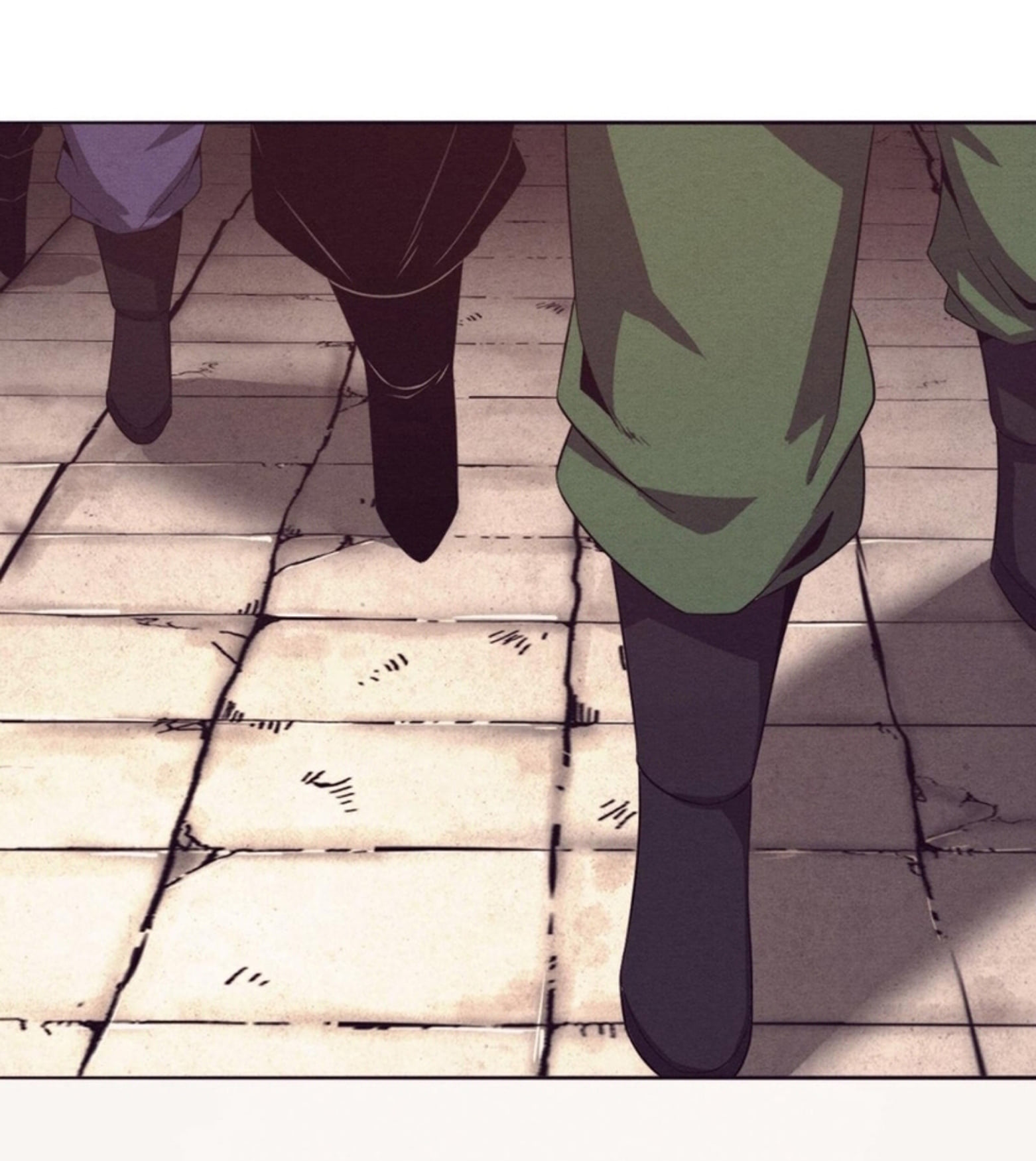 The Frenzy Of Evolution ตอนที่ 26 หน้า 46