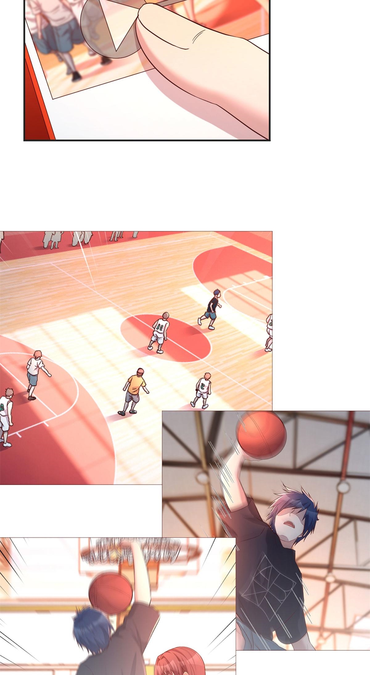 พี่สาวอยากเล่นคุณ ตอนที่ 72 หน้า 18