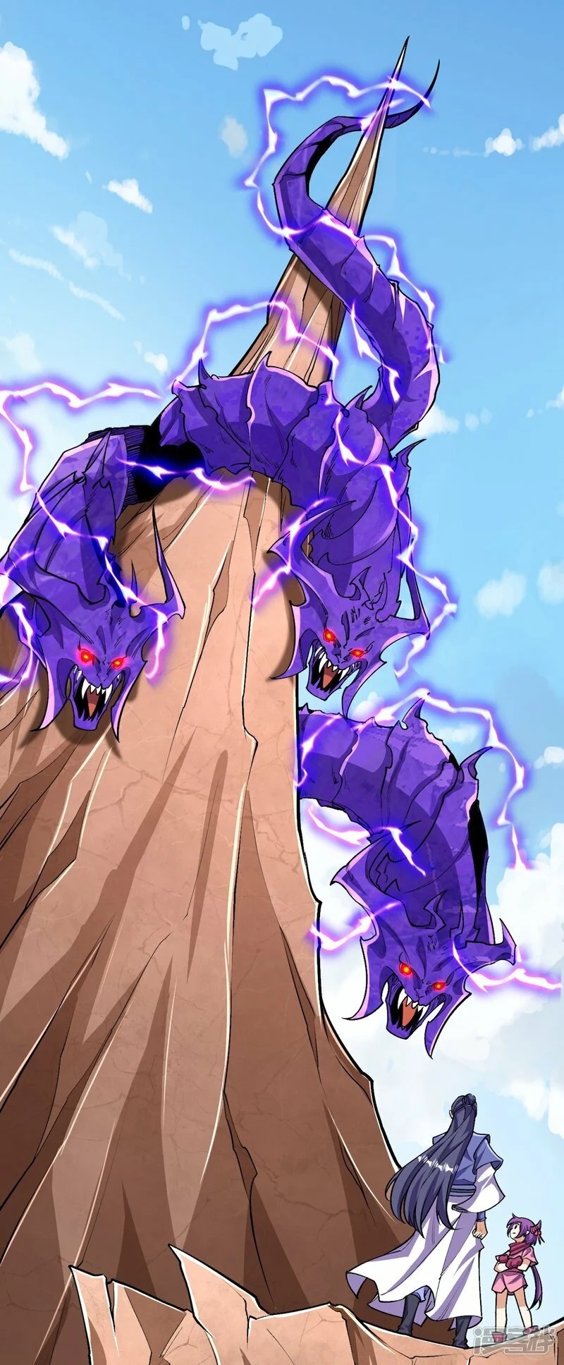 บรรพบุรุษผู้ขัดเกลากายา (ทันจีน) ตอนที่ 138 หน้า 6