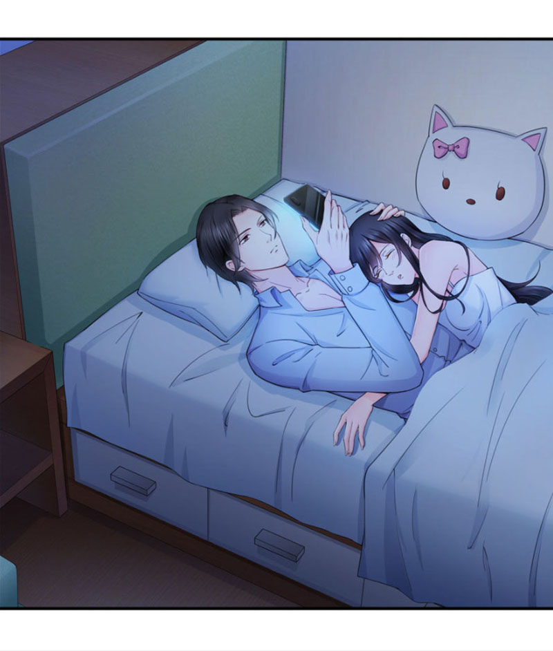 (ชนจีน)Perfect Secret Love The Bad New Wife Is a Little Sweet ตอนที่ 19 หน้า 45