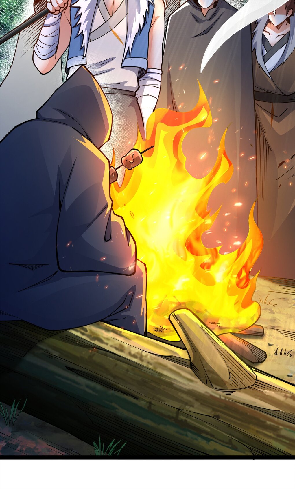 เทพกระบี่มรณะ (ชนจีน) ตอนที่ 79 หน้า 28