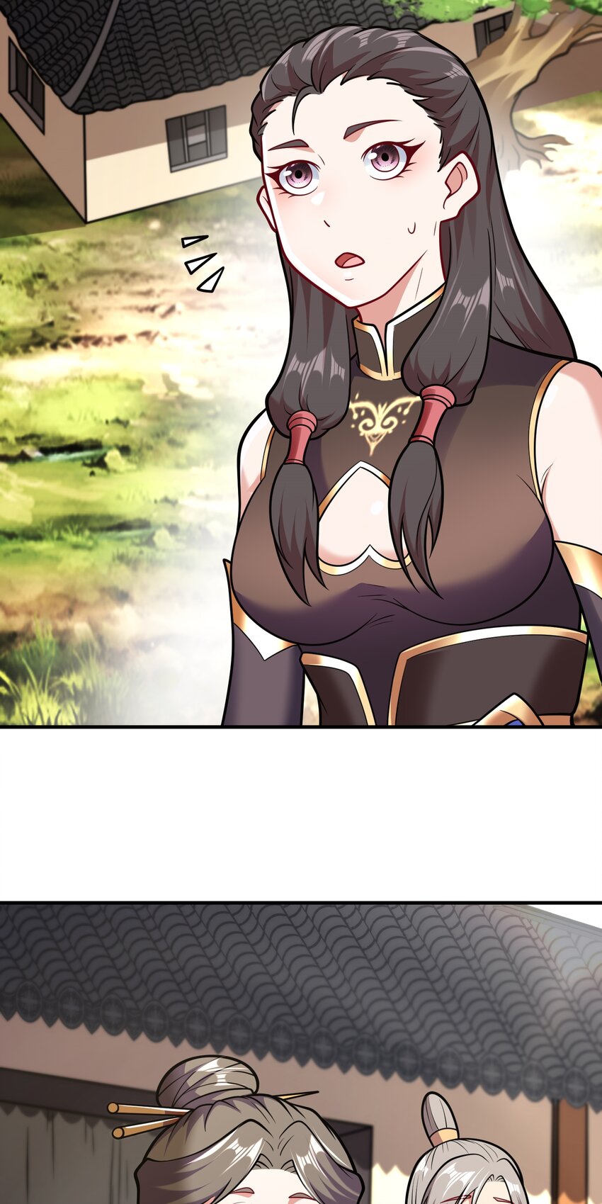 สมบัติทั้งหมดที่ข้าทิ้งไปตอนนี้กลายเป็นผู้หญิงไปซะแล้ว (ชนต้นฉบับ) ตอนที่ 63 หน้า 28