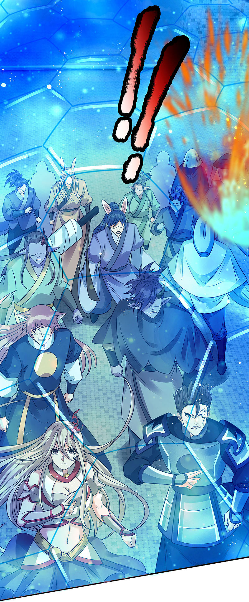 |.สุดยอดระบบเจ้าราชันย์ปีศาจ ตอนที่ 17 หน้า 34