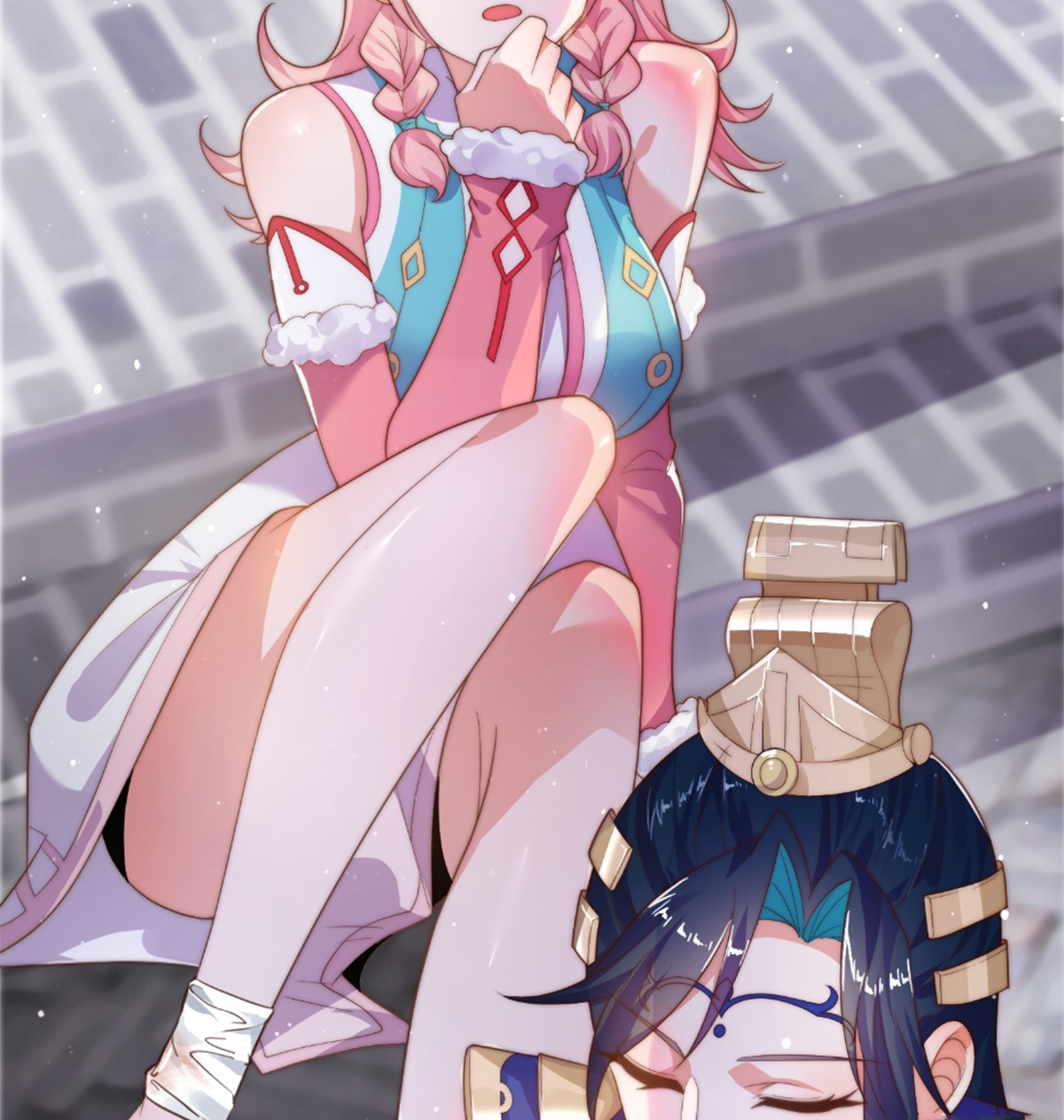 ซวยแล้วข้าโดนตามล่าจากศิษย์ในสำนัก ตอนที่ 12 หน้า 72