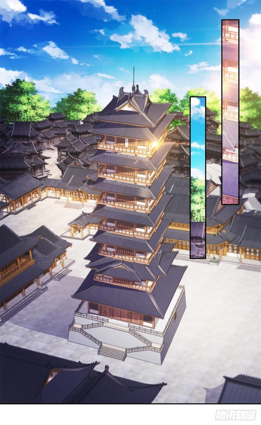 จักรพรรดิวิญญาณศักดิ์สิทธิ์ (ทันจีน) ตอนที่ 114 หน้า 2