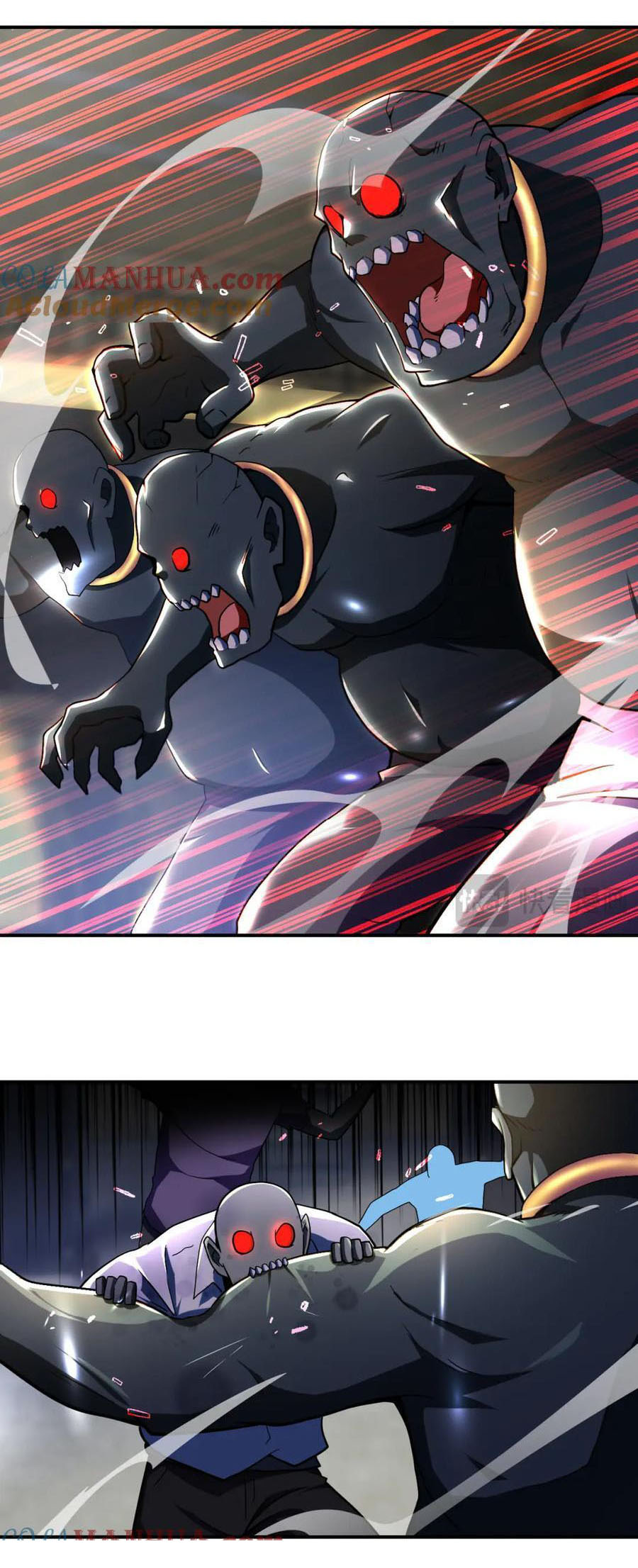 Apocalyptic Super System ตอนที่ 434 หน้า 18