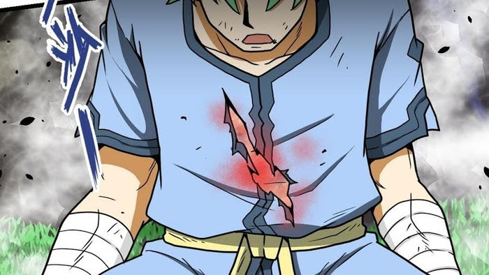 Peerless sword god เทพกระบี่ไรเทียมทาน ตอนที่ 11 หน้า 36