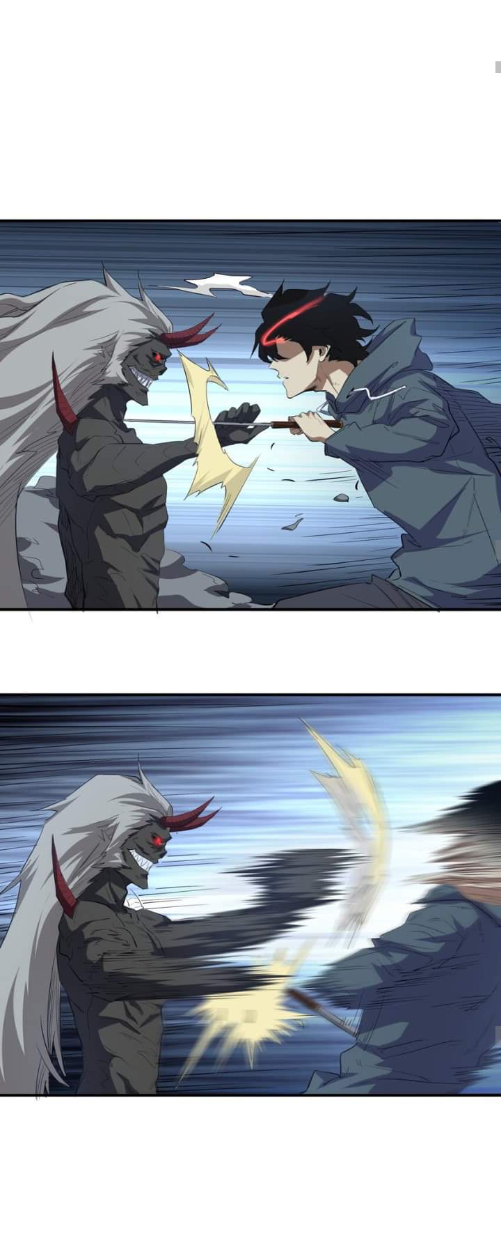 [ภัยพิบัติแห่งยุคสุดท้าย] ตอนที่ 25 หน้า 5