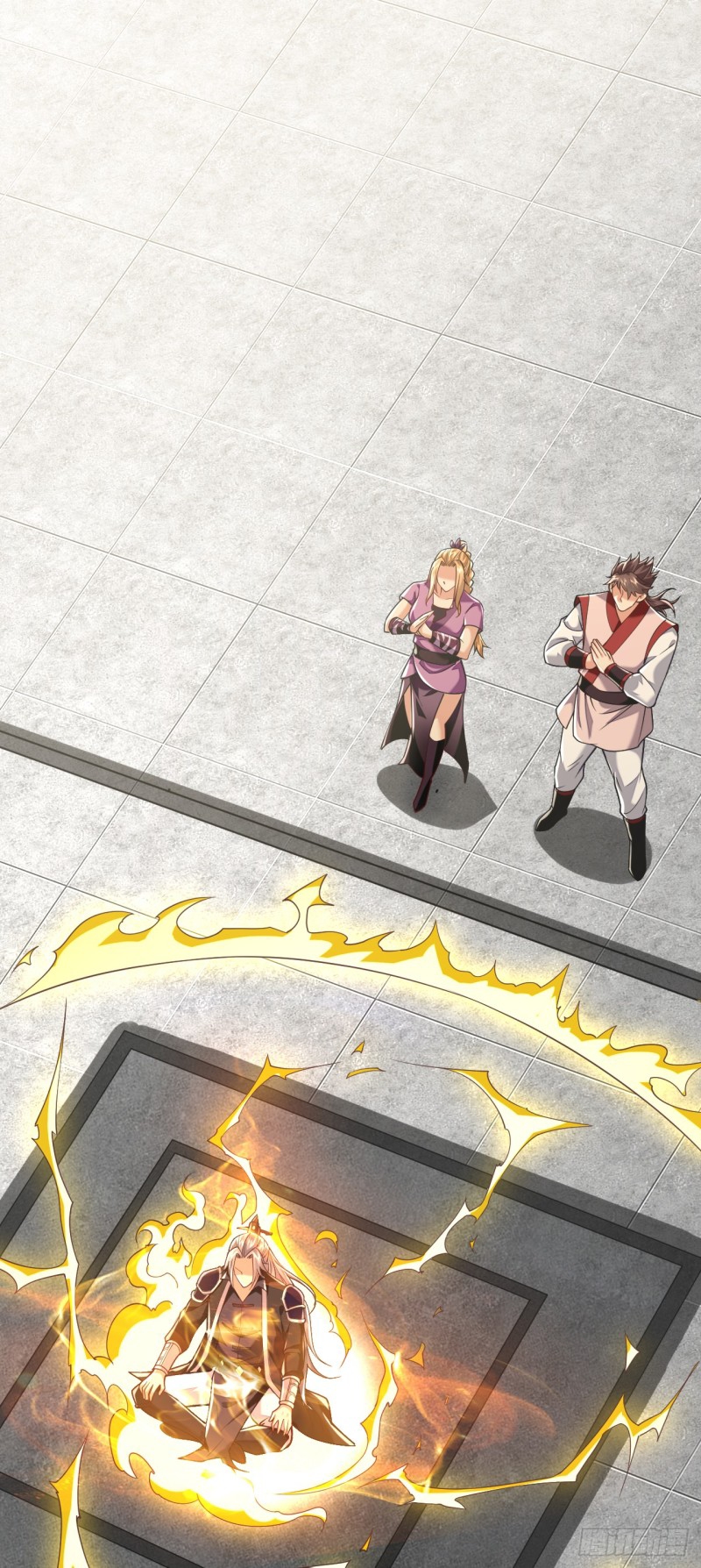 สิบมหาจักรพรรดิล้วนเป็นศิษย์ข้า ตอนที่ 19 หน้า 24