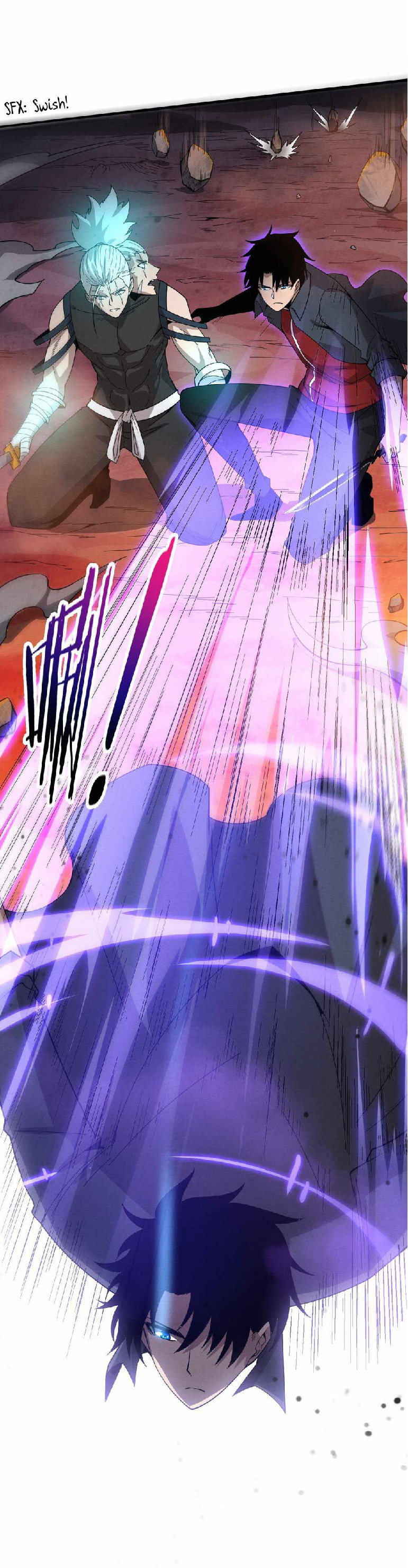 the frenzy of evolution การวิวัฒนาการที่บ้าคลั่ง ตอนที่ 150 หน้า 38