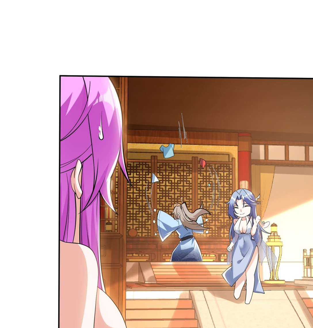 สัญญาระดับเทพ : เริ่มต้นที่แมวเหมียว ตอนที่ 15 หน้า 5