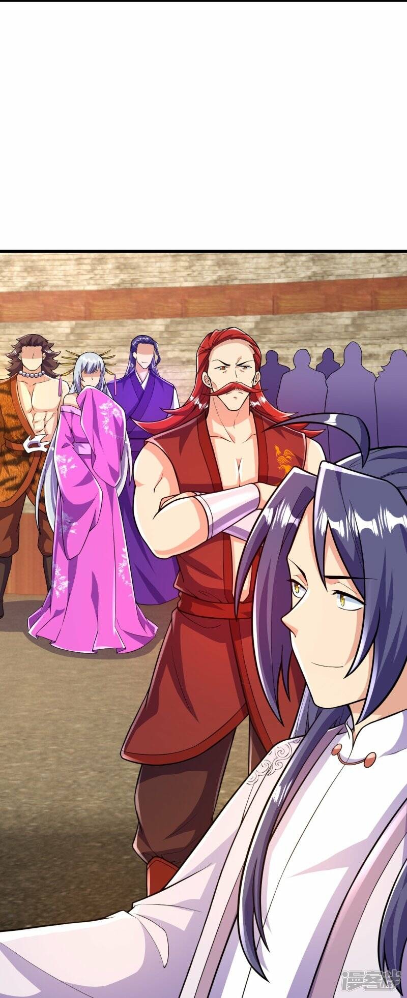 บรรพบุรุษผู้ขัดเกลากายา (ทันจีน) ตอนที่ 56 หน้า 10