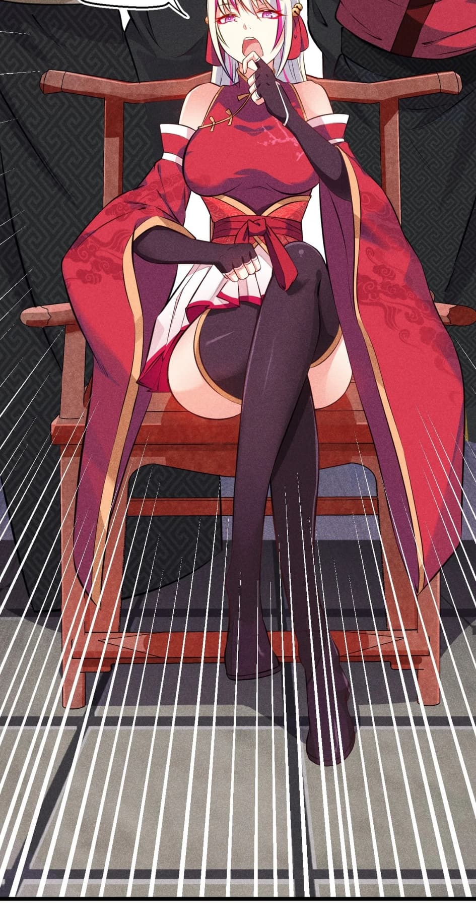 สุดยอดพ่อครัวเจ้าแห่งฮาเร็ม ตอนที่ 3 หน้า 8