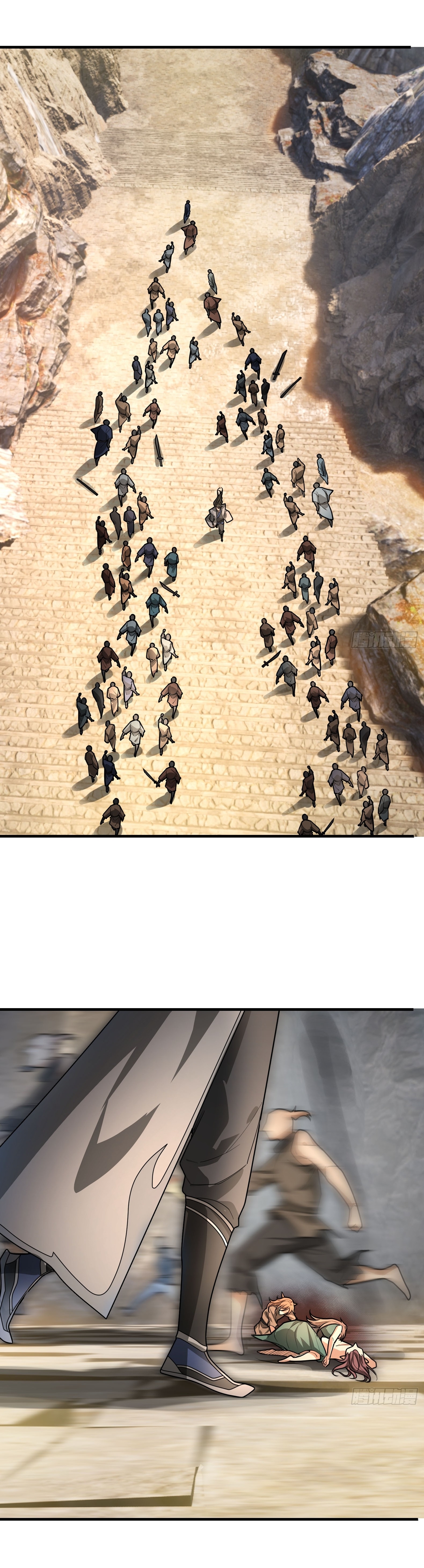 Immortals Are Slaves, Gods Are Servants, And the Emperor is a Watchdog ตอนที่ 3 หน้า 52