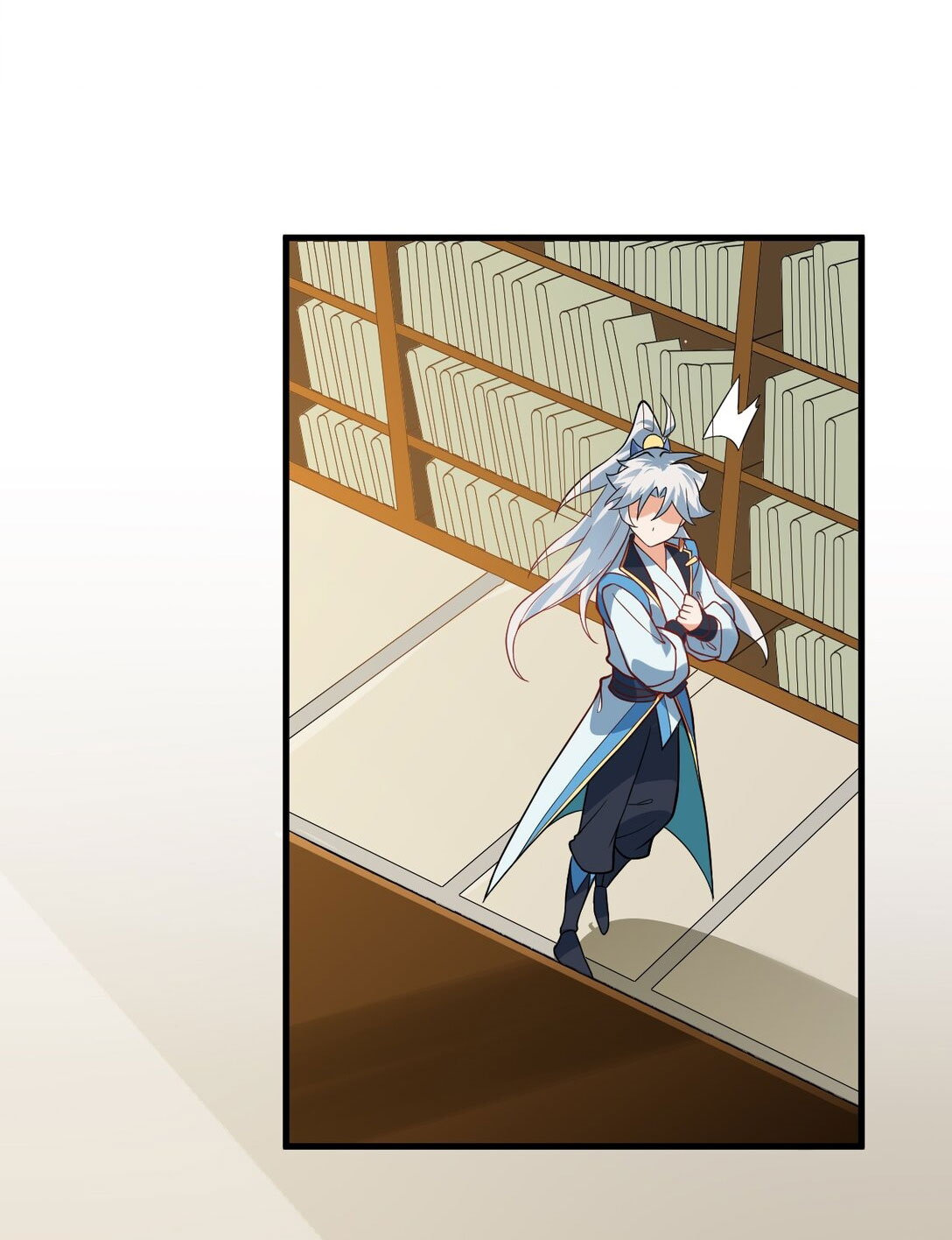 ด้วยโลกแห่งการฝึกตน เหล่าเซียนจึงอยู่ยงคงกระพันในใต้หล้า ตอนที่ 15 หน้า 61