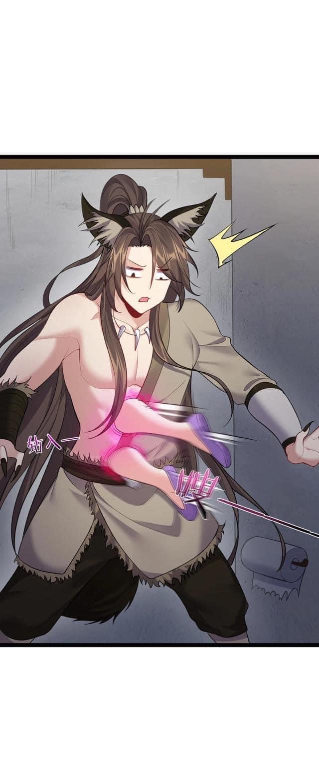 เทพวายร้ายกลับชาติมาเกิดใหม่ ตอนที่ 92 หน้า 19