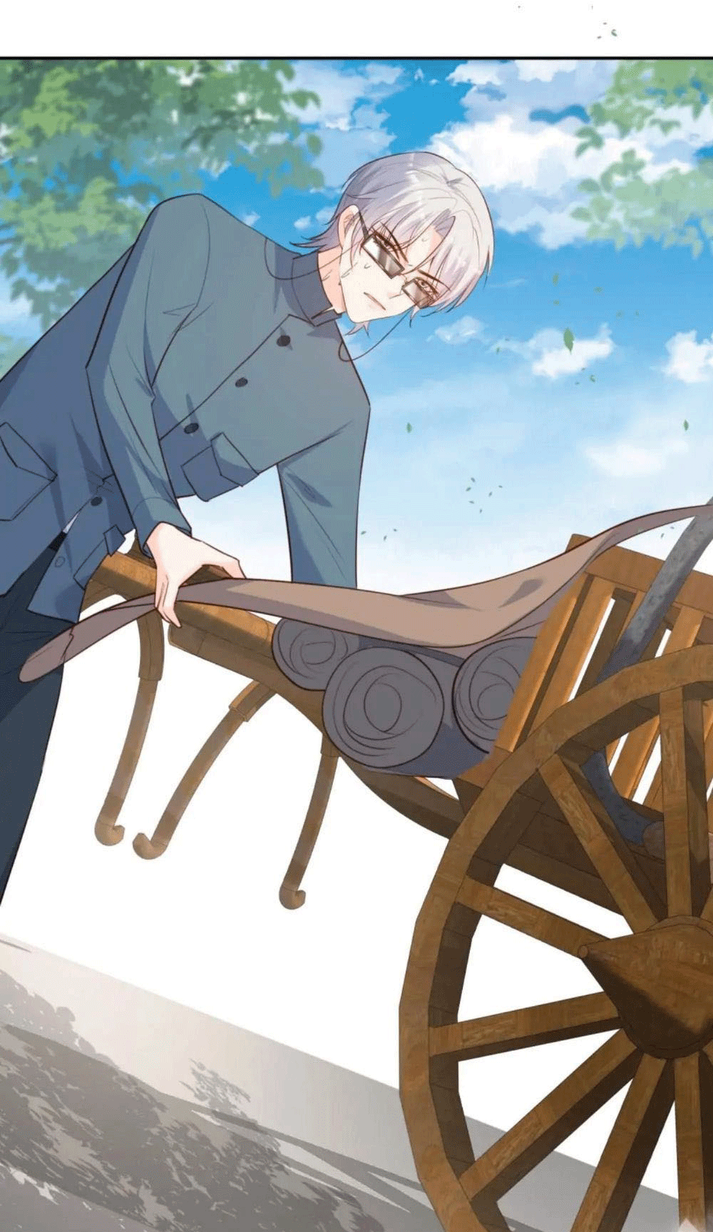 ดาราสาวเจ้าเสน่ห์กับนายเย็นชา ตอนที่ 35 หน้า 27