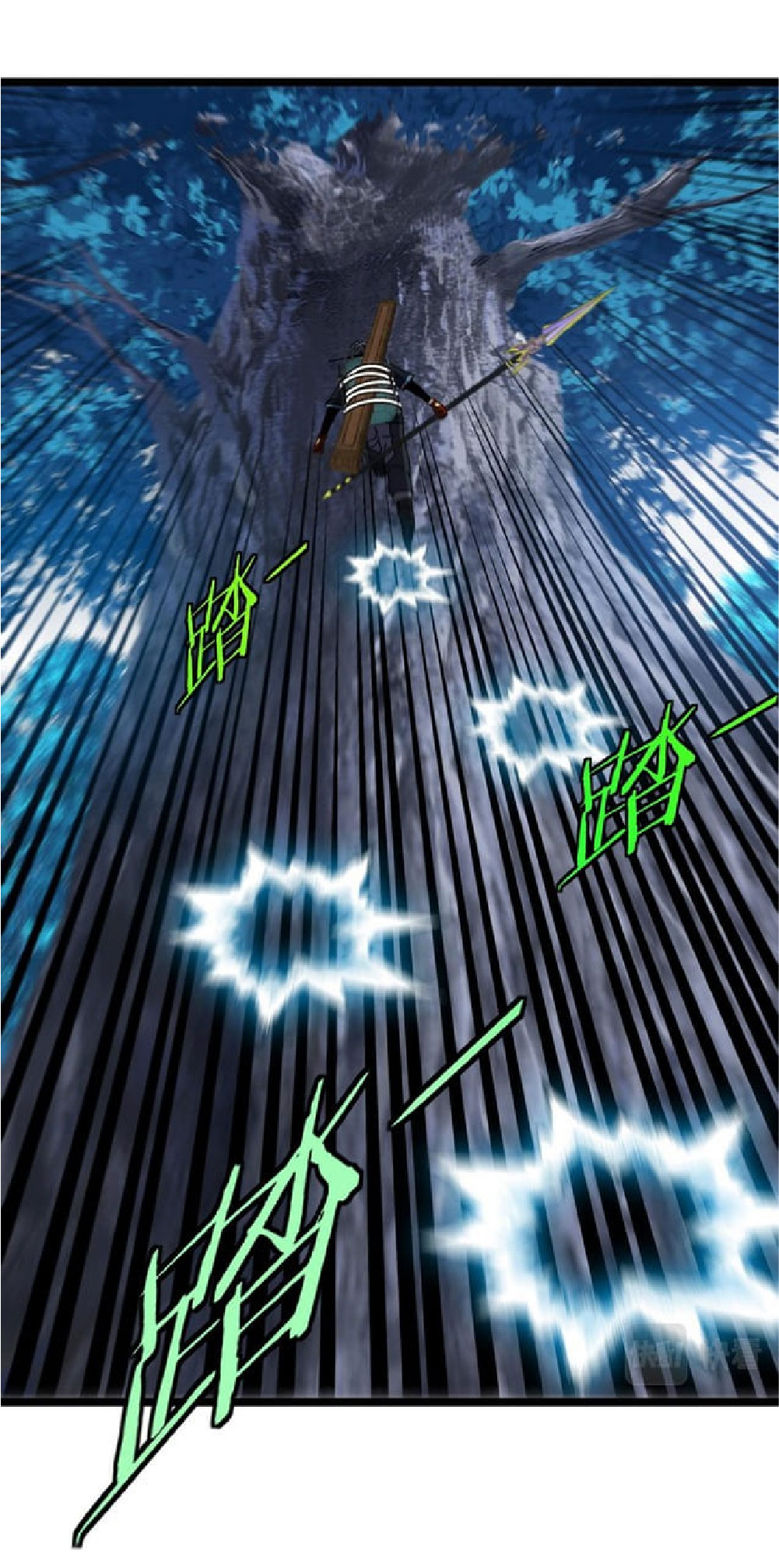 Super god system  ระบบสุดเทพ ตอนที่ 54 หน้า 50