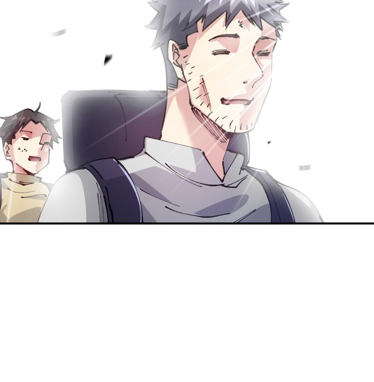 The Evolution ย้อนเวลากลับมาเพื่อกู้โลก ตอนที่ 23 หน้า 23