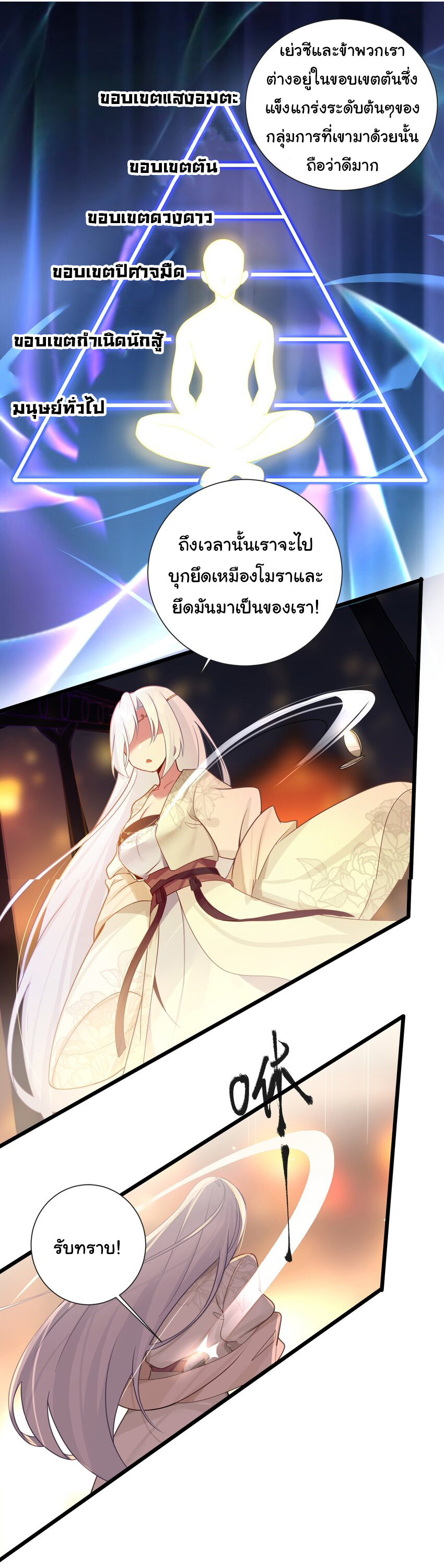 The lady is actually the future tyrant and empress จบ 50 ตอน ตอนที่ 7 หน้า 30