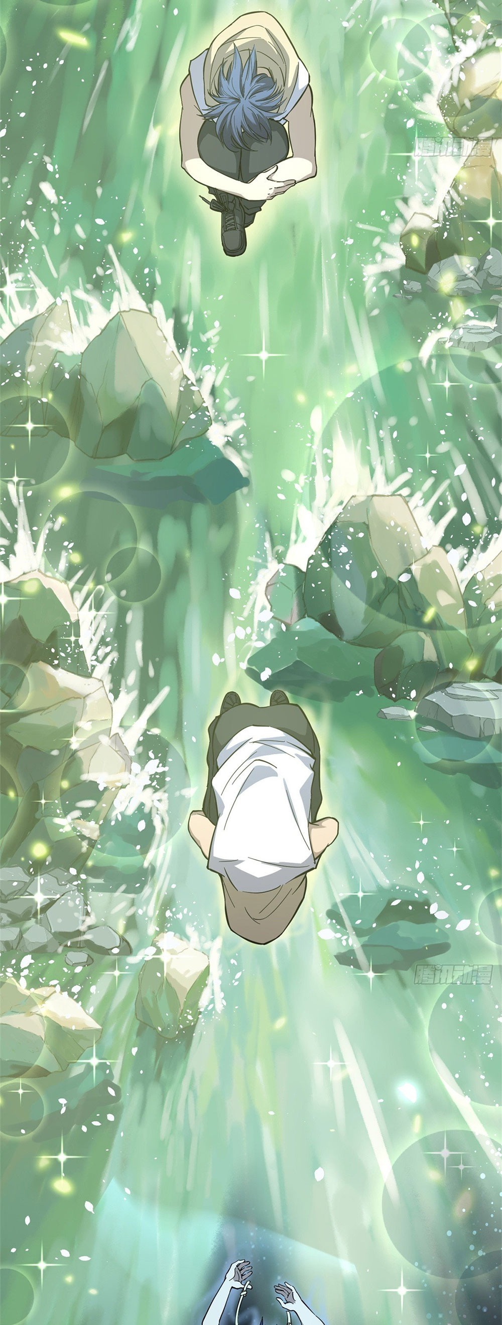 Gatekeeper of the Boundless World | ผู้พิทักษ์ประตูแห่งดินแดนไร้ขอบเขต ตอนที่ 62 หน้า 30