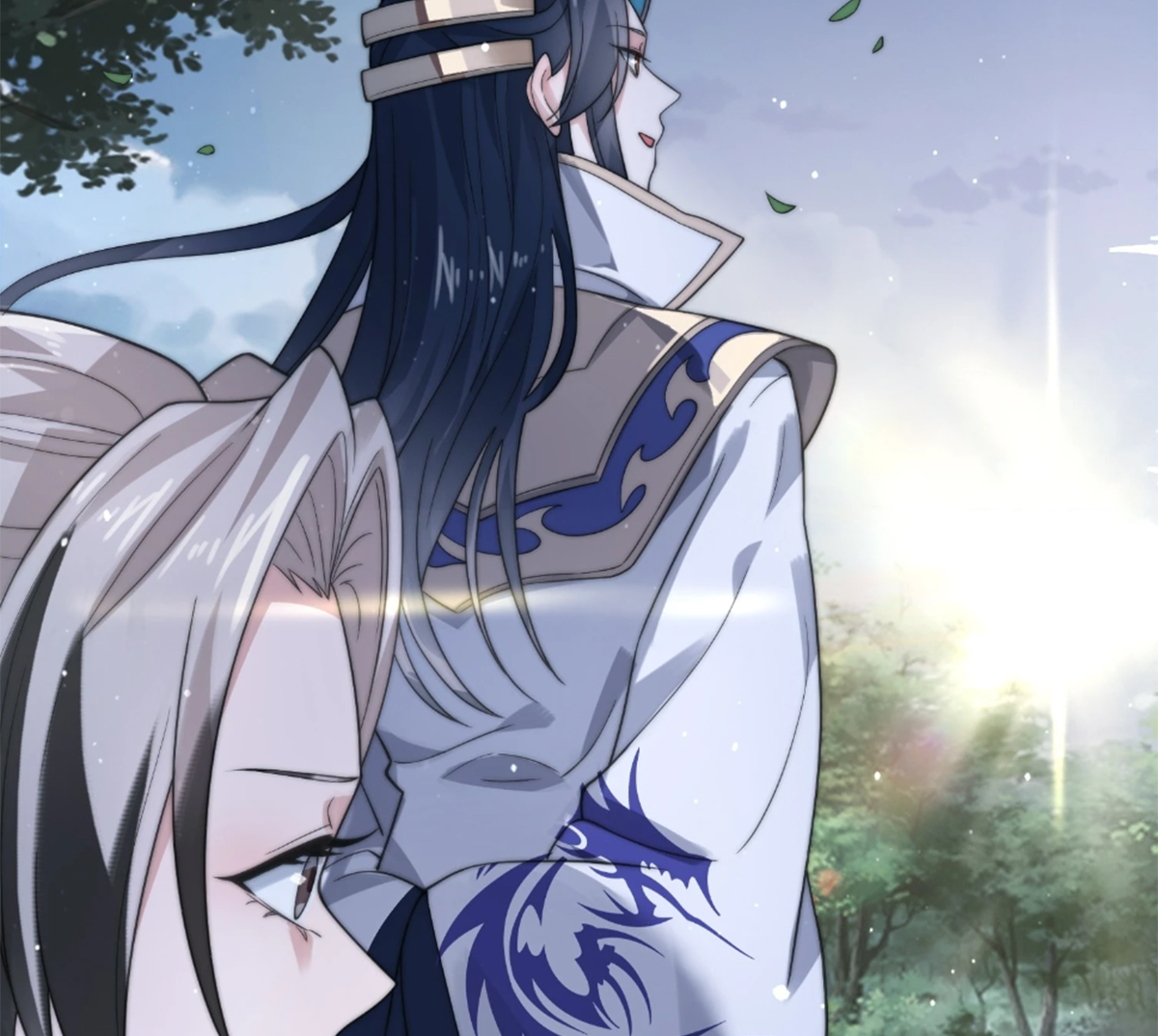 ซวยแล้วข้าโดนตามล่าจากศิษย์ในสำนัก ตอนที่ 34 หน้า 73