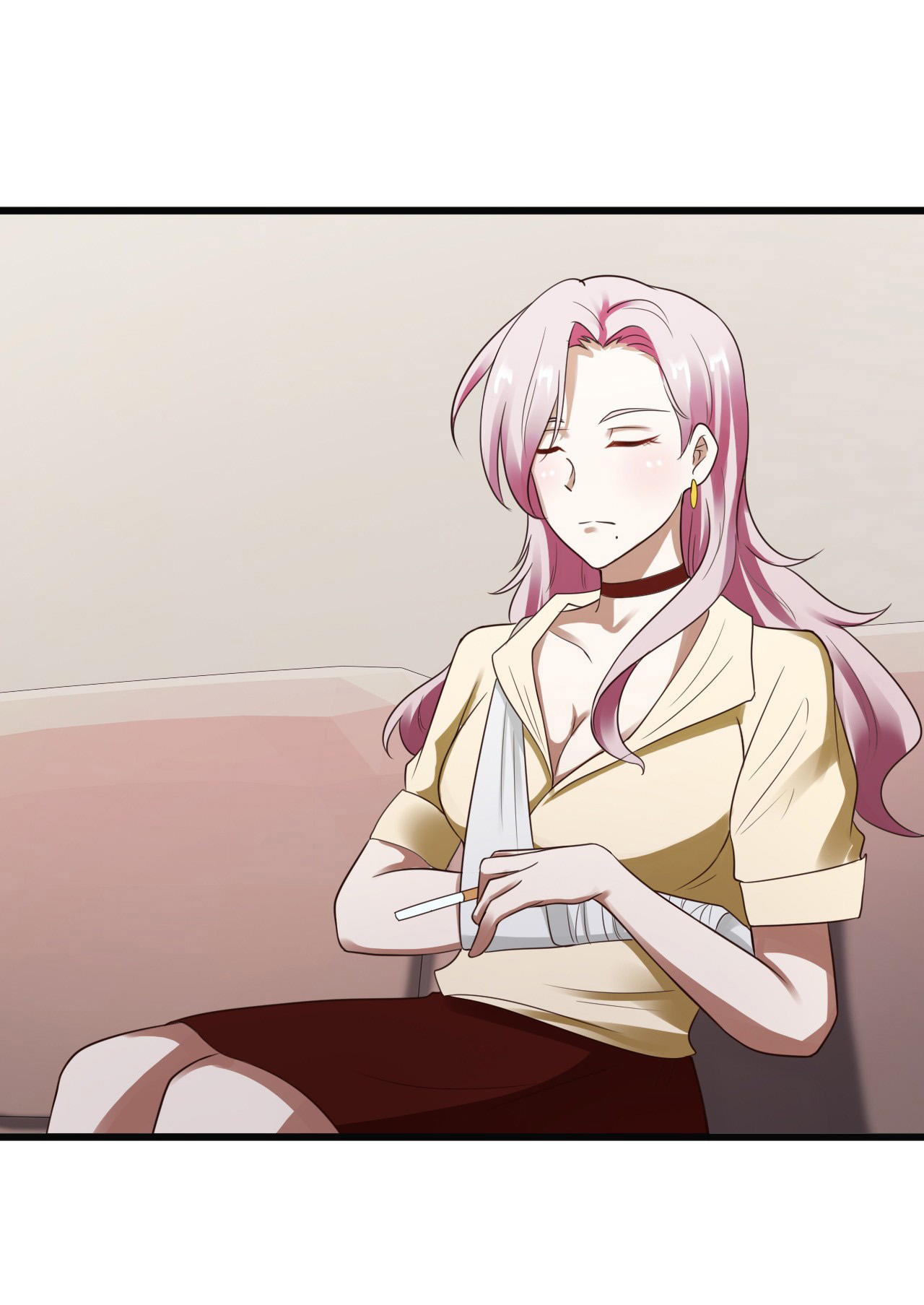 ยัยผู้หญิงคนนี้ ก็คือแฟนสาวของผม ตอนที่ 15 หน้า 35