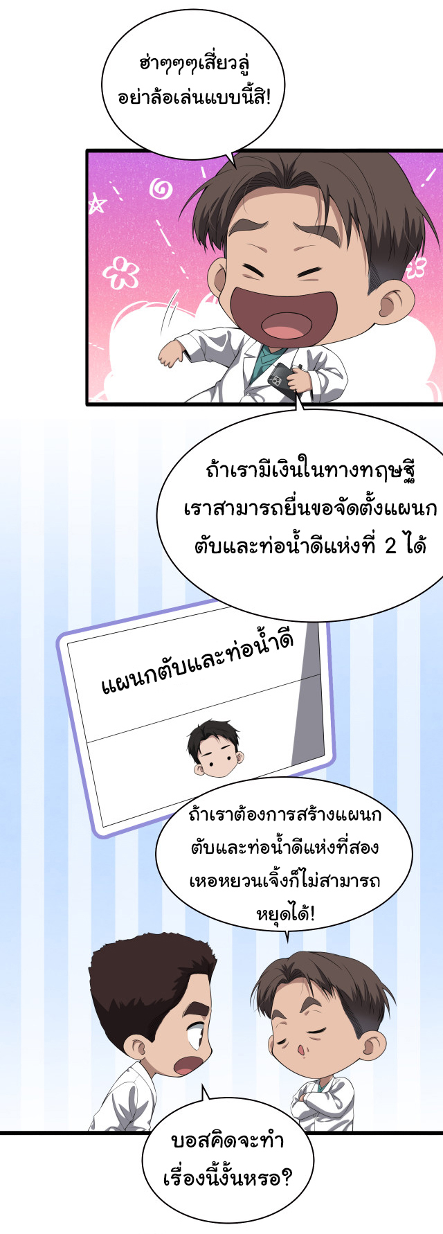 สุดยอดระบบของหมอหลิงหรัน ตอนที่ 228 หน้า 3
