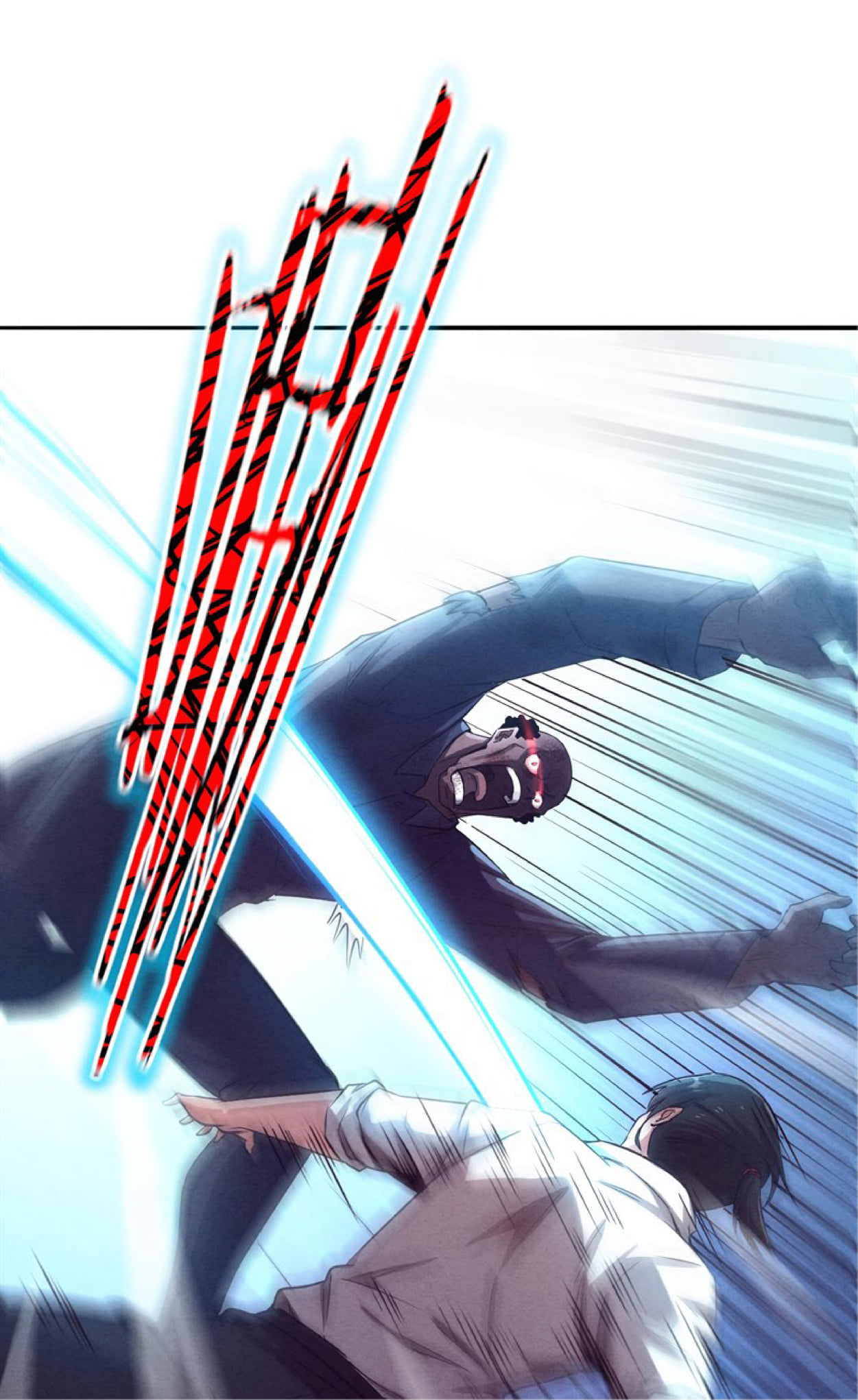 The Frenzy Of Evolution ตอนที่ 3 หน้า 57