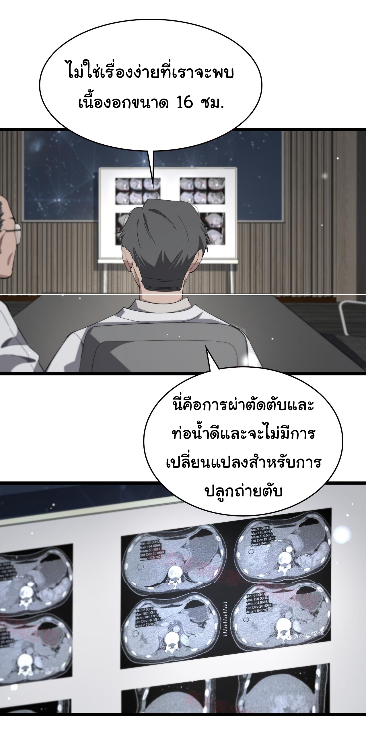สุดยอดระบบของหมอหลิงหรัน ตอนที่ 177 หน้า 14