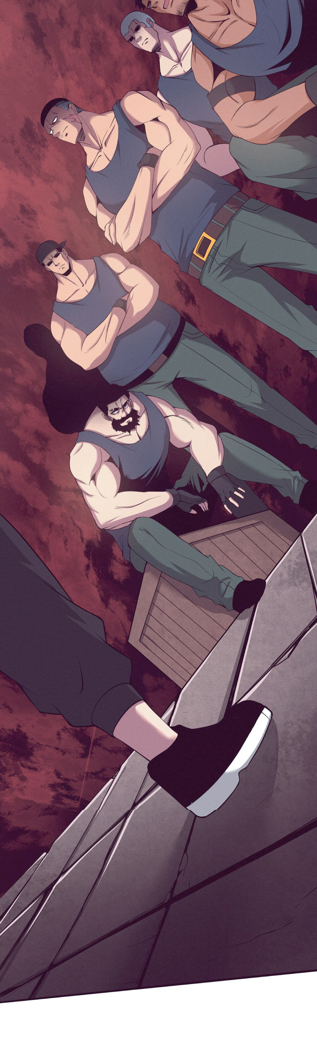 the frenzy of evolution การวิวัฒนาการที่บ้าคลั่ง ตอนที่ 28 หน้า 10