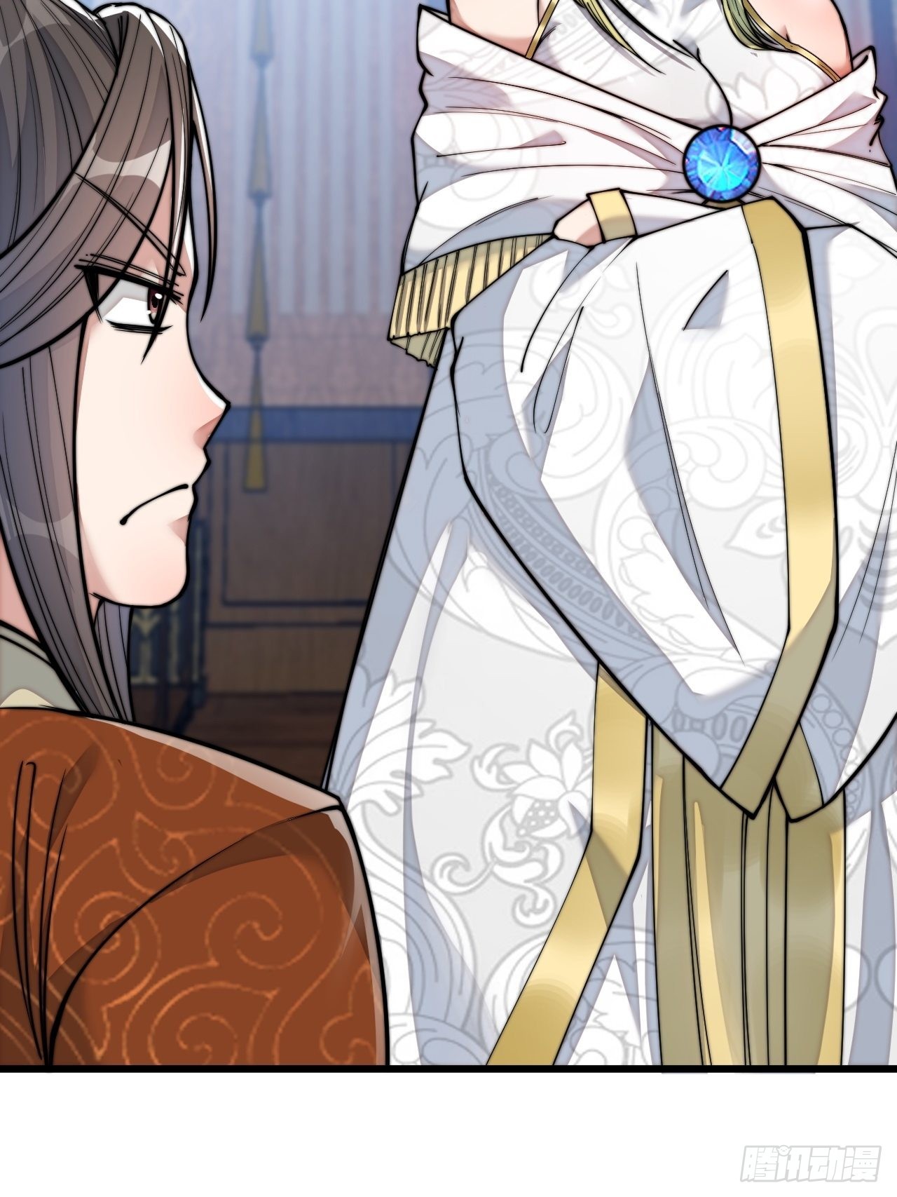 บุรุษที่มีโชค คงไม่ใช่ข้าแล้วแหละ ตอนที่ 56 หน้า 9