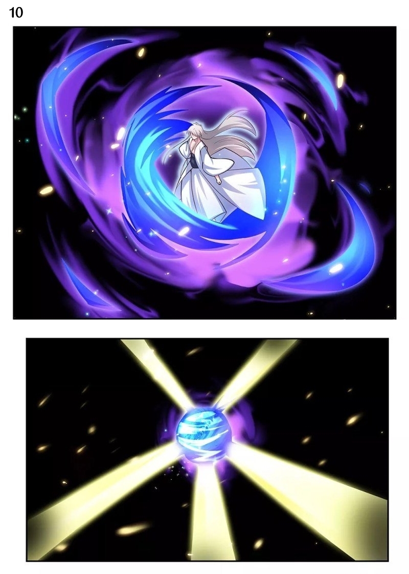 Above All Gods เทพยุทธเหนือเทวะ ตอนที่ 68 หน้า 10