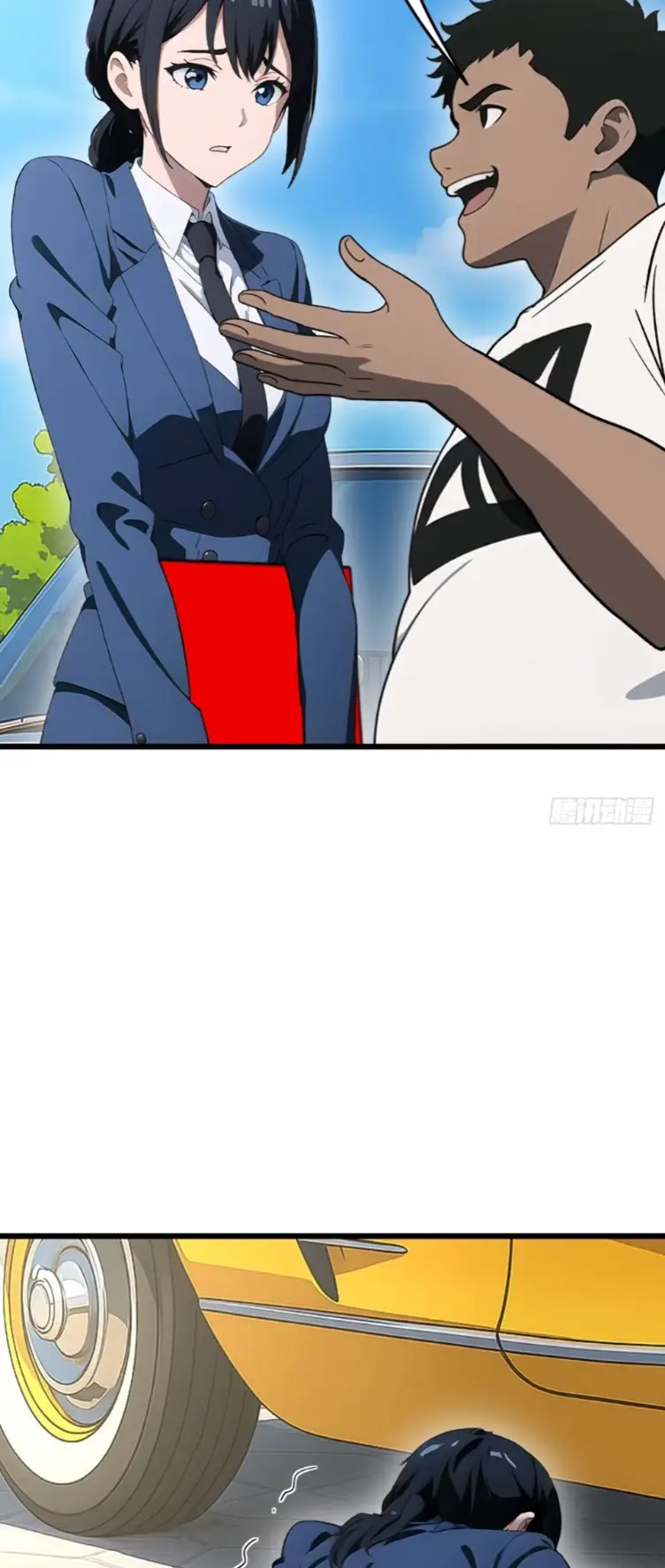 [ชนจีน]หลังถูกเลิกจ้าง ก็ได้ระบบพันล้าน ฉันจะอัพเกรด!!! ตอนที่ 6 หน้า 19