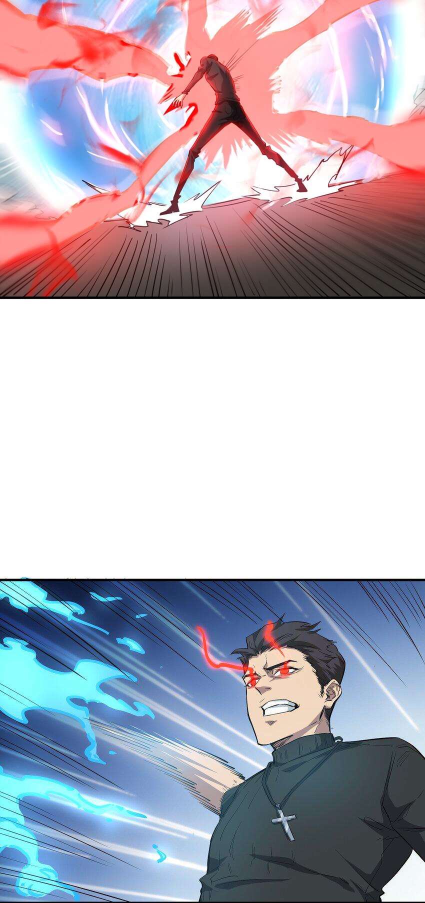 (ทันต้นฉบับ)The catastrophe of the doomsday, the rebirth of me turned the whole family into a boss! ตอนที่ 27 หน้า 47