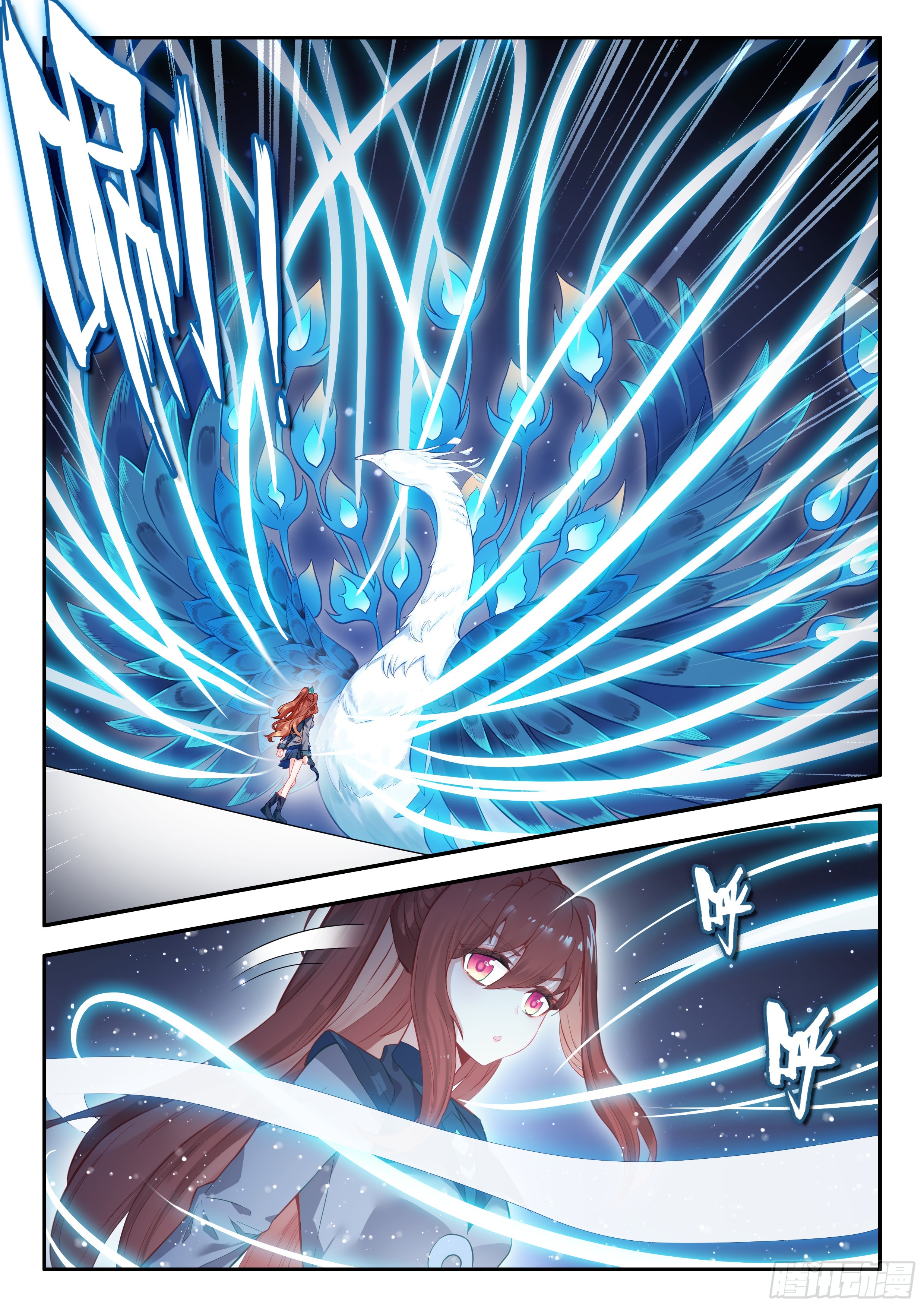 Douluo Dalu 5 - Rebirth of Tang san ตอนที่ 184 หน้า 4