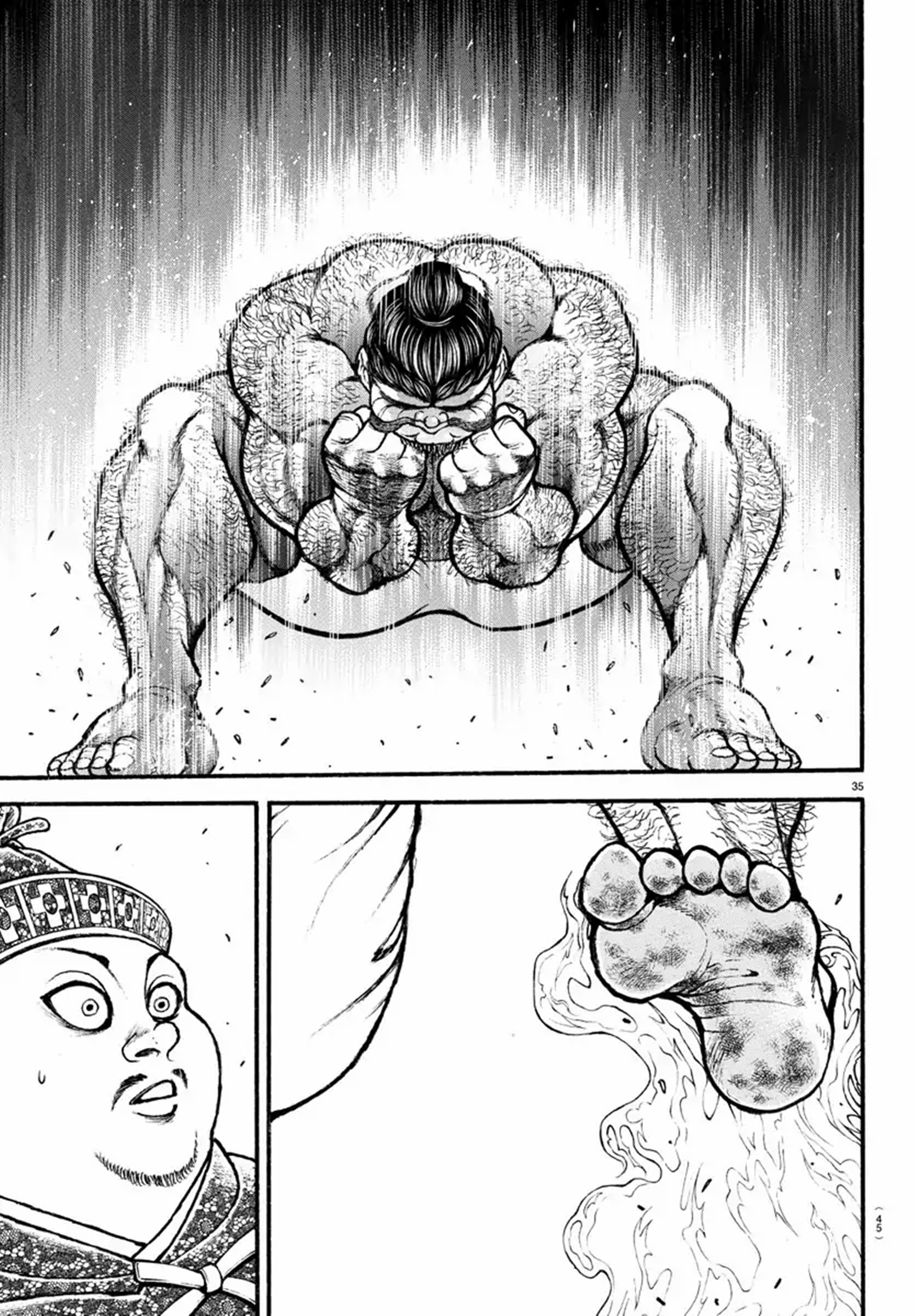 Baki Part 5 ตอนที่ 2 หน้า 14