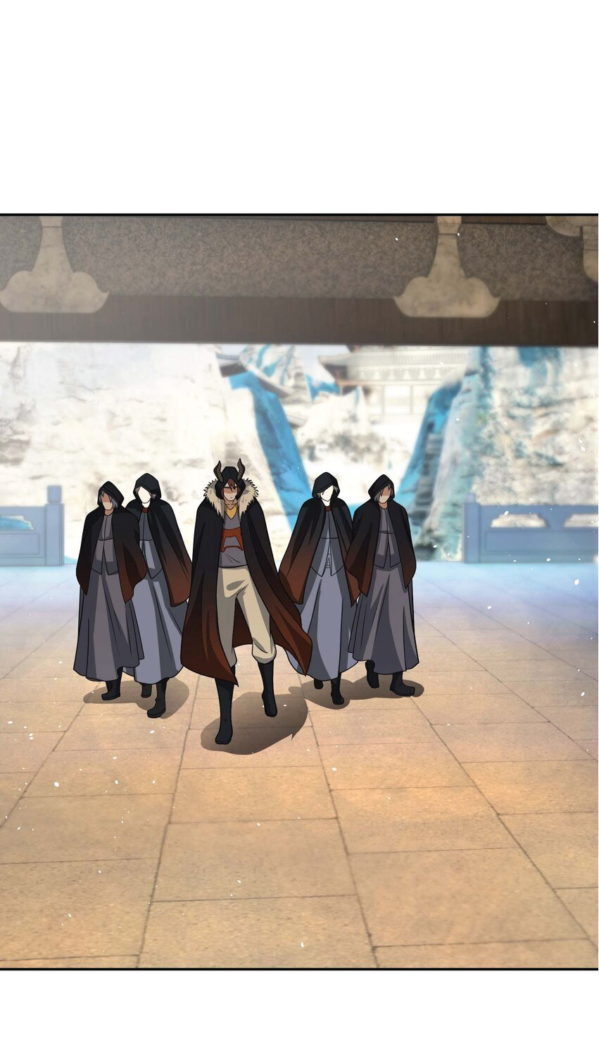 Being a Teacher is Invincible in World ตอนที่ 68 หน้า 6