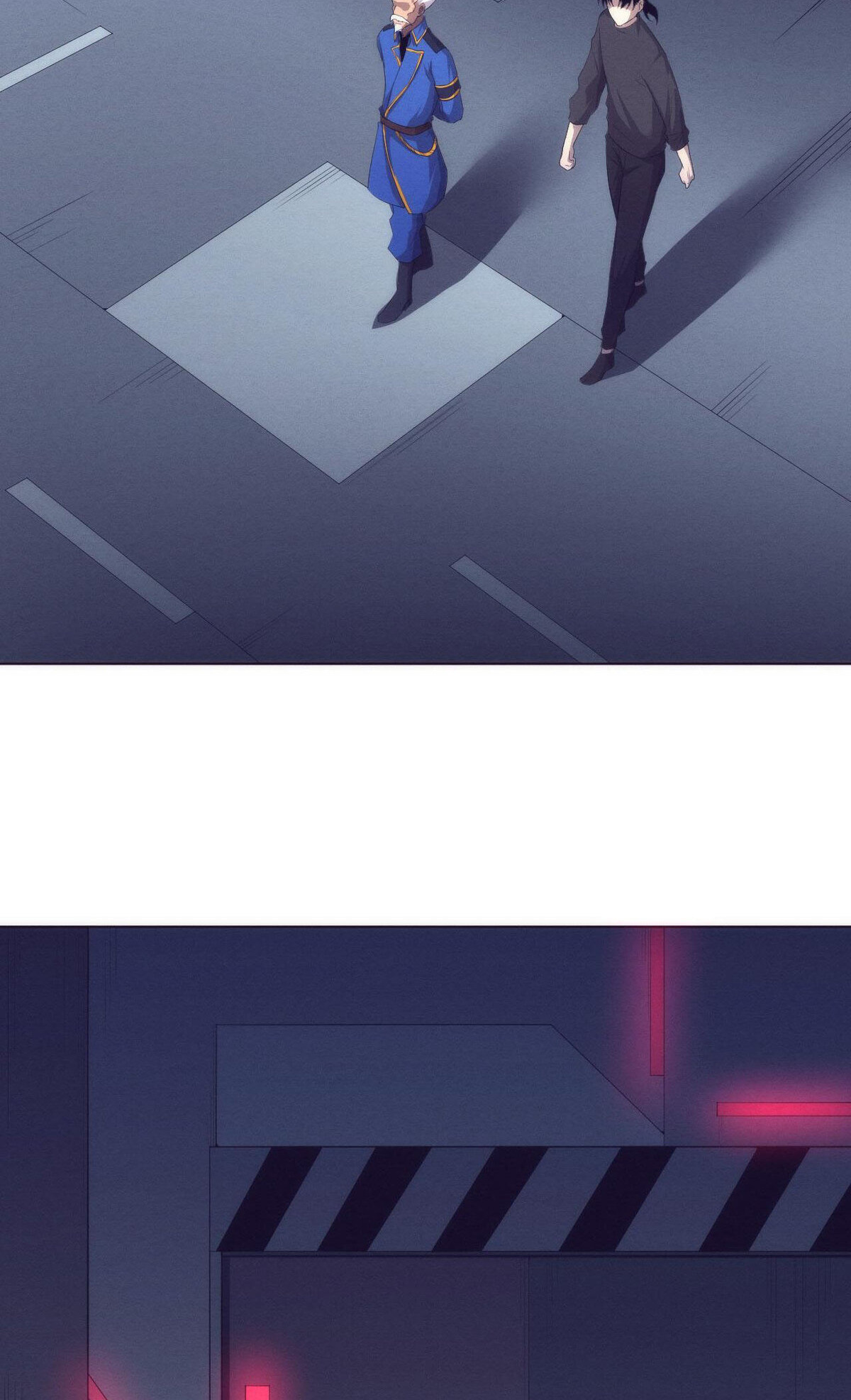 The Frenzy Of Evolution ตอนที่ 43 หน้า 56