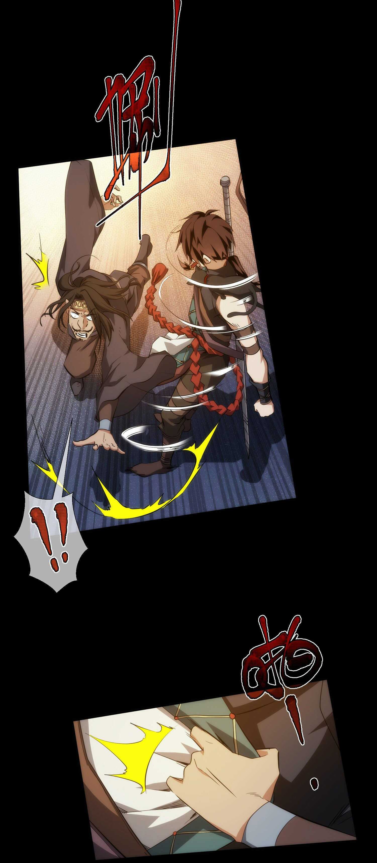 THE HIDDEN BLADE - คมมีดปีศาจ ตอนที่ 27 หน้า 12