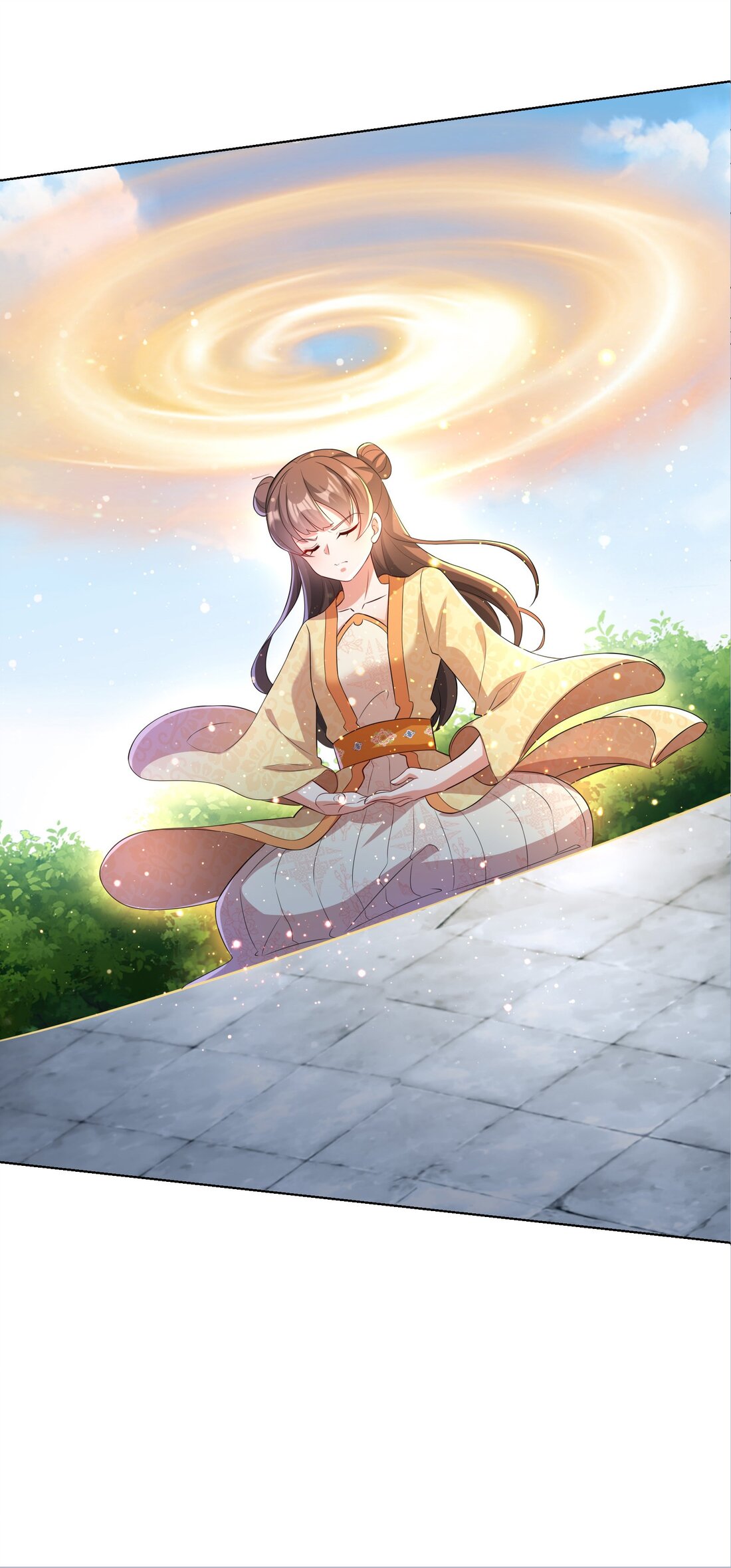 ได้โปรด ข้าไม่อยากตกหลุมรักอาจารย์ของข้าเลยจริงๆ (จีนตัดจบ) ตอนที่ 5 หน้า 19