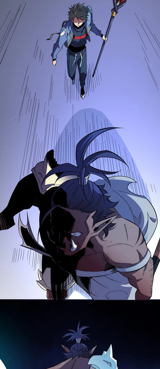 ฉันคือผู้เล่นไร้อาชีพที่สังหารเหล่าเทพ ตอนที่ 13 หน้า 41