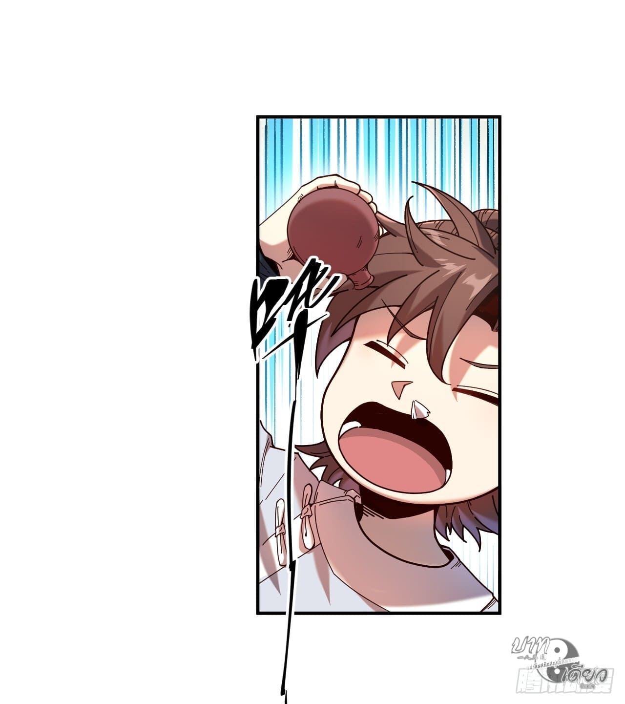 หาญท้าชะตาฟ้า ปริศนายุทธจักร ตอนที่ 8 หน้า 27