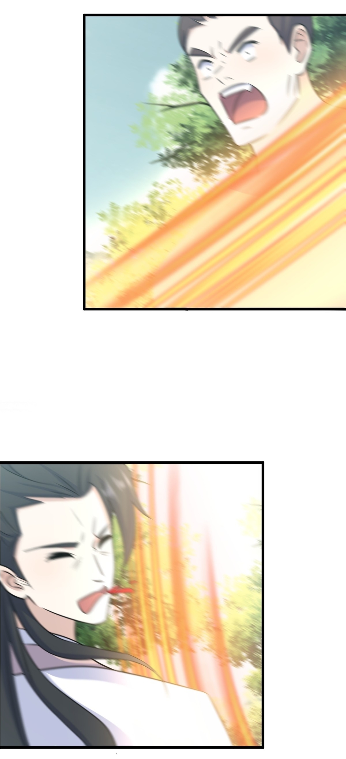 เก็บตัวร้อยปี จากนี้พี่ขอเทพ! INVINCIBLE AFTER A HUNDRED YEARS OF SECLUSION ตอนที่ 163 หน้า 8