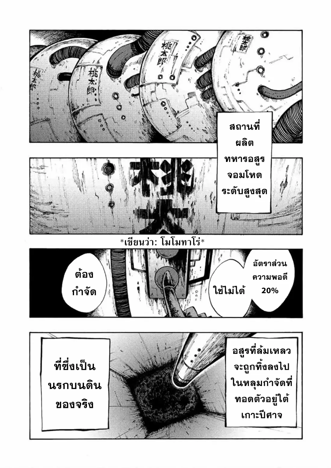 Tales Of Destruction ตอนที่ 4 หน้า 8