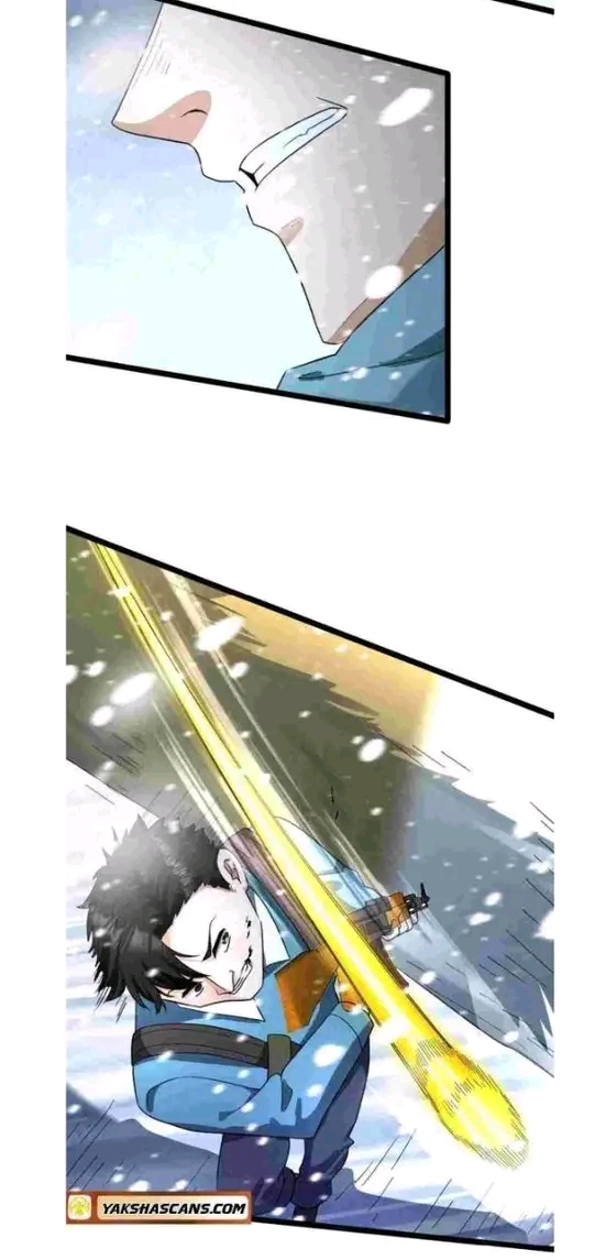 ฉันมีเซฟเฮาว์ในวันโลกาวินาศ ตอนที่ 182 หน้า 7