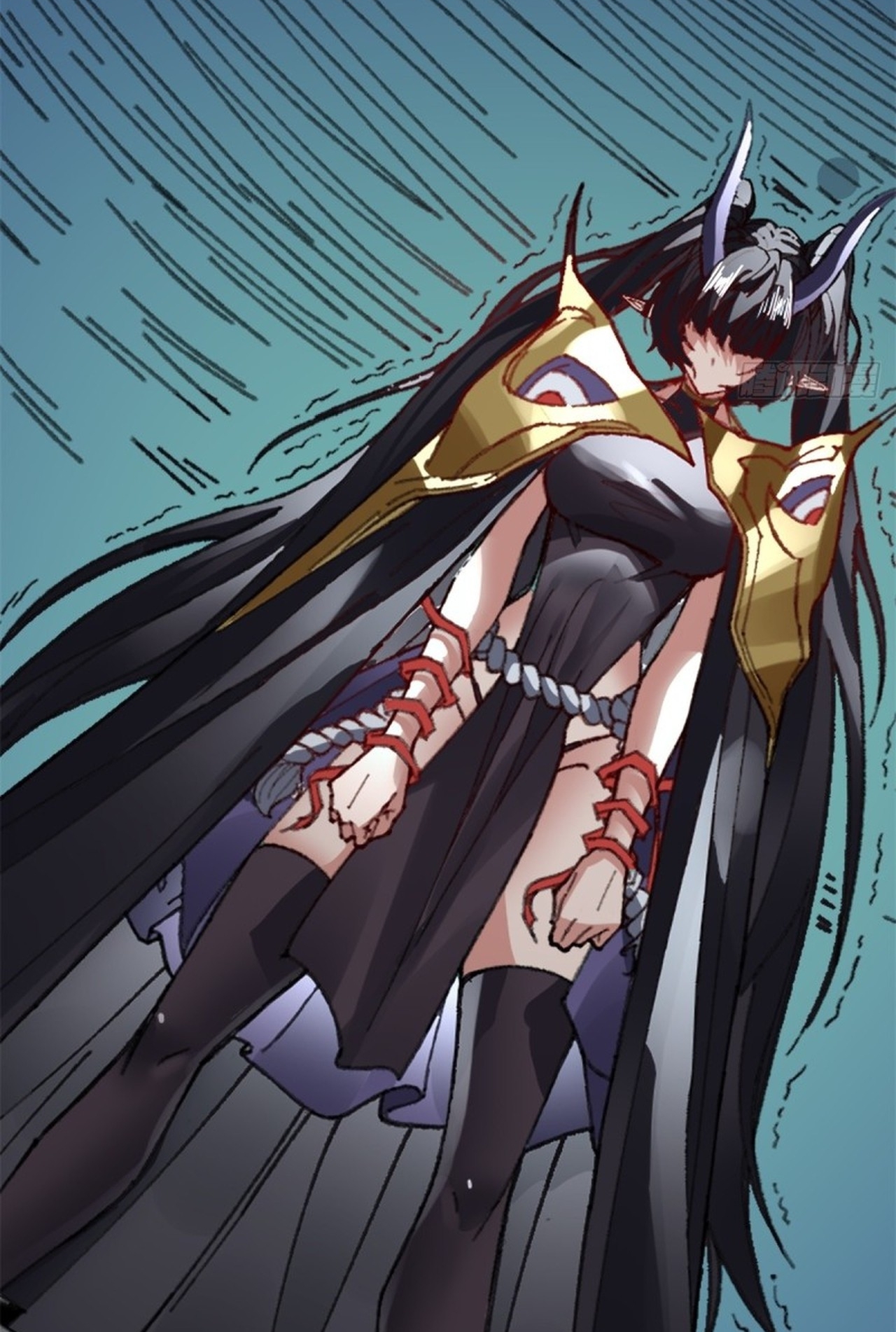 อยู่ๆก็มีลูกสาวบุญธรรมเป็นจอมมารซะงั้น ตอนที่ 3 หน้า 18